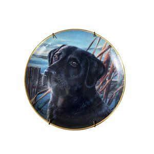 Vintage Limited Edition Franklin Mint Man’s Best Friend